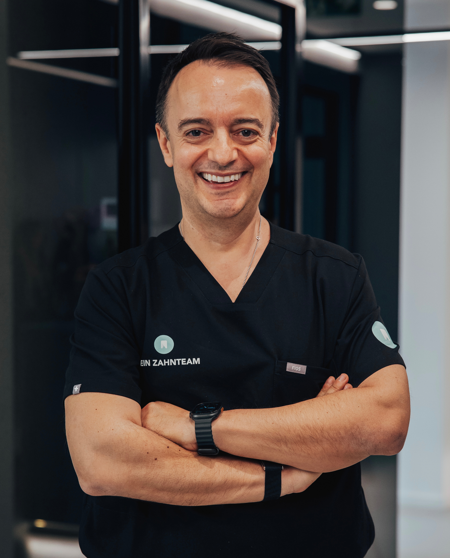 Daniel Petcu – CEO Dein Zahnteam